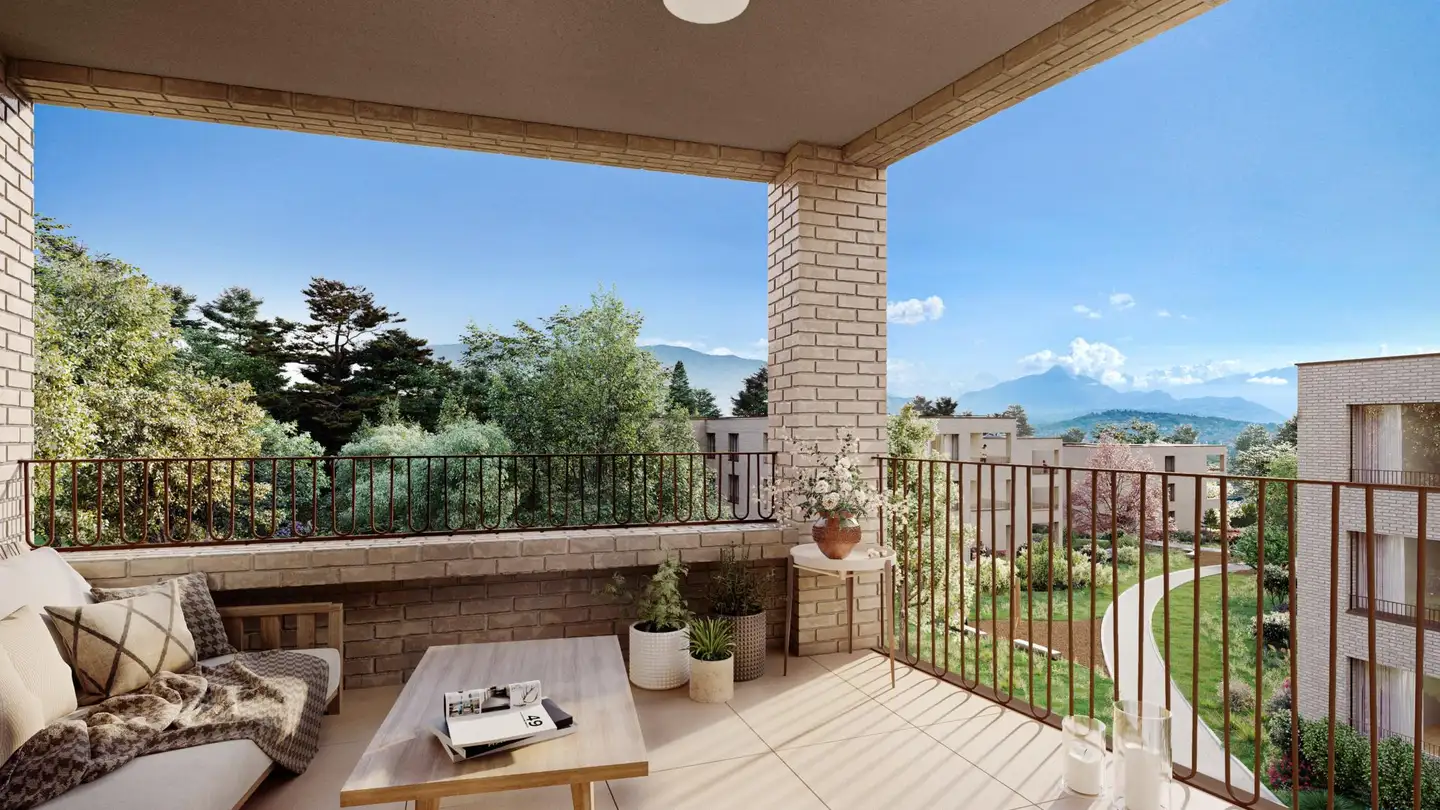 Appartamento in vendita - 1253 Vandoeuvres