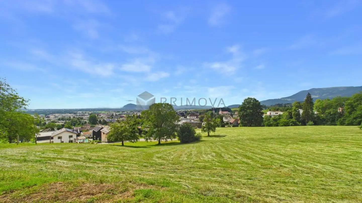 Constructible plot for sale - 9450 Altstätten SG - Photo 2