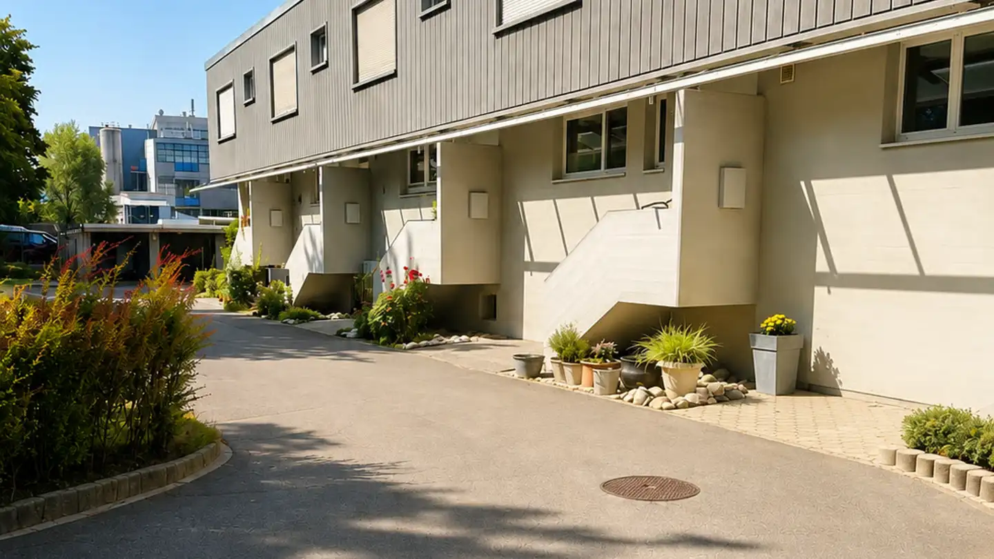 Reihenhaus kaufen - Hasleweg 24, 3400 Burgdorf