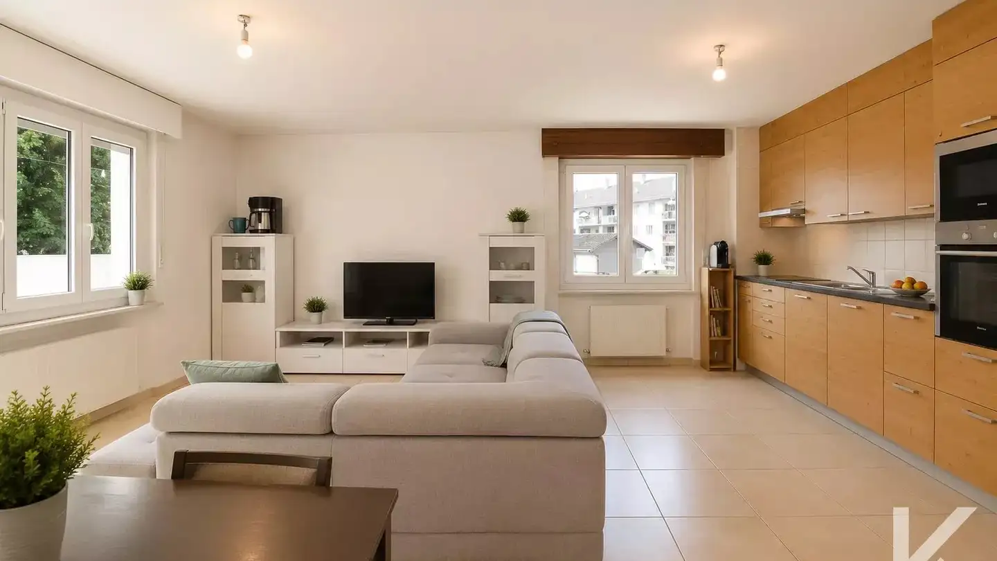 Apartment for sale - 1870 Monthey
