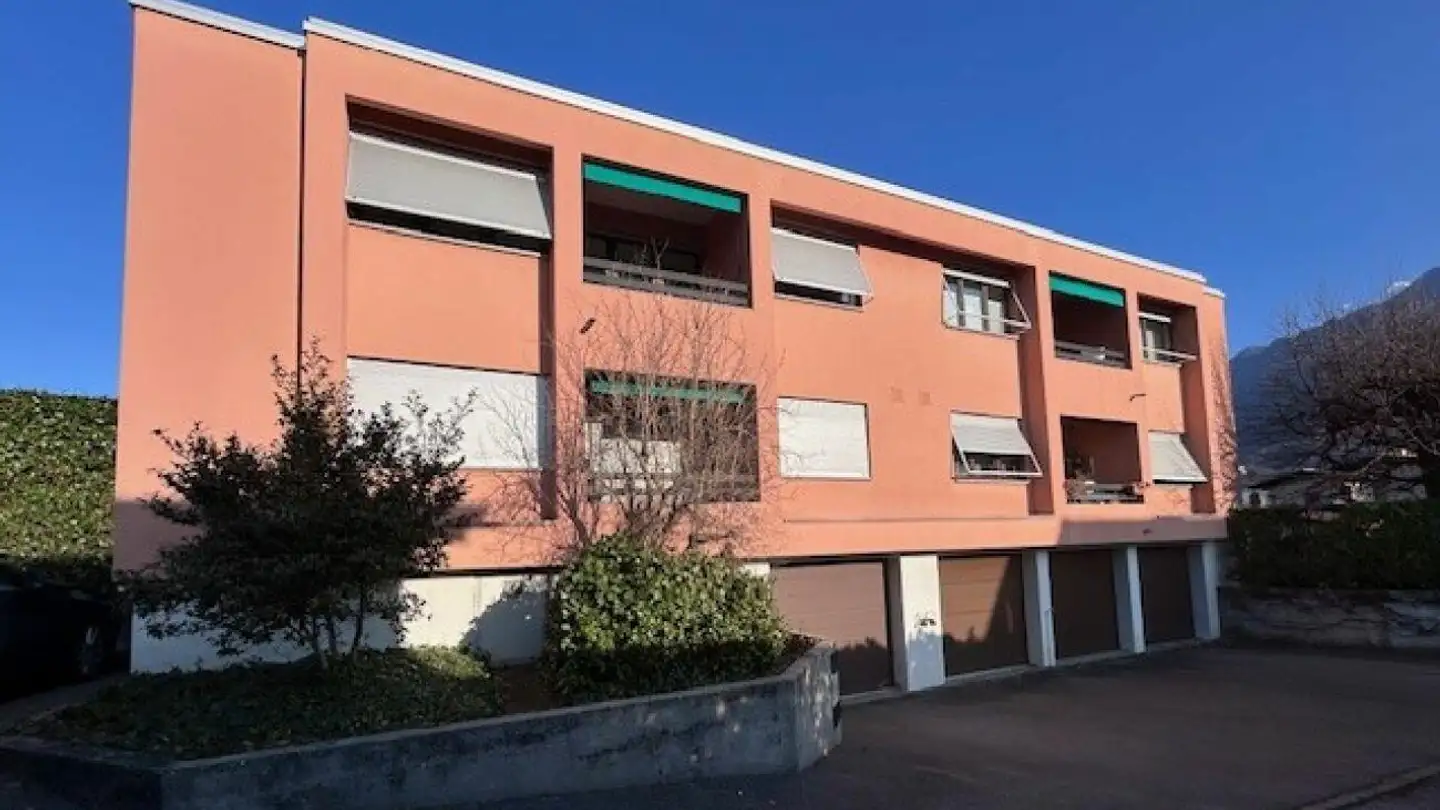 Apartment for sale - Via Mondasc, 6514 Sementina