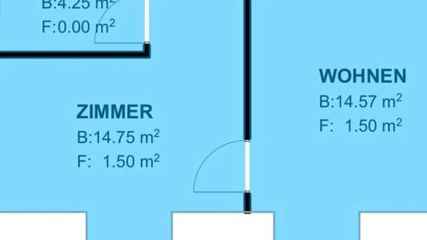 Appartement à louer - Solothurnerstrasse 45, 4710 Balsthal - Photo 4