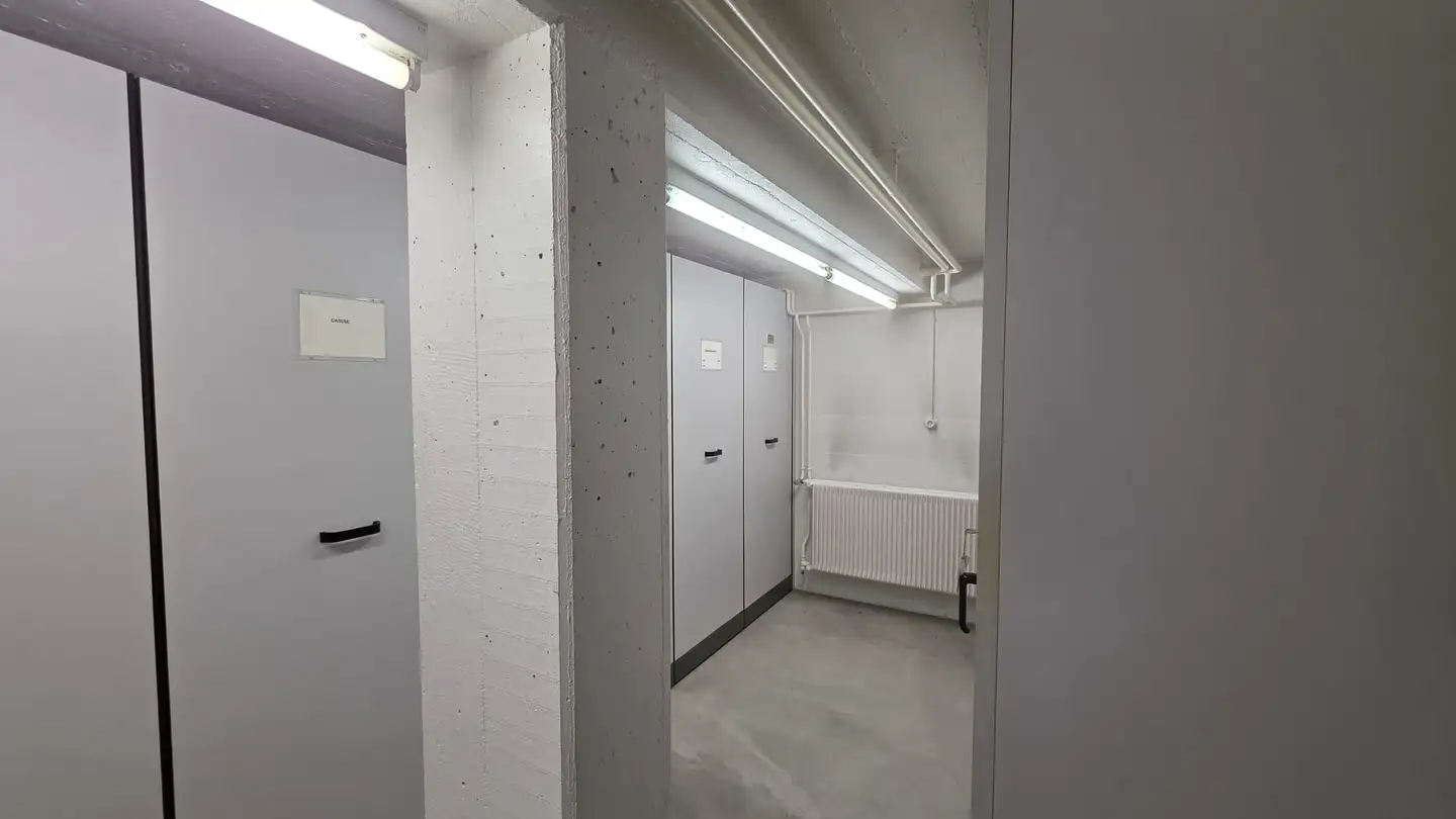 Commercial for rent - 2900 Porrentruy