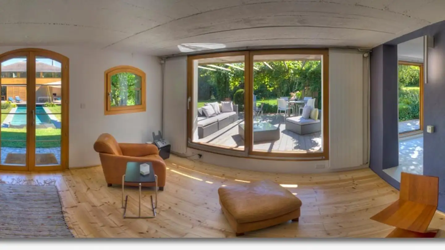 Appartement à louer - Chemin Des Châtaigniers 17, 1195 Dully