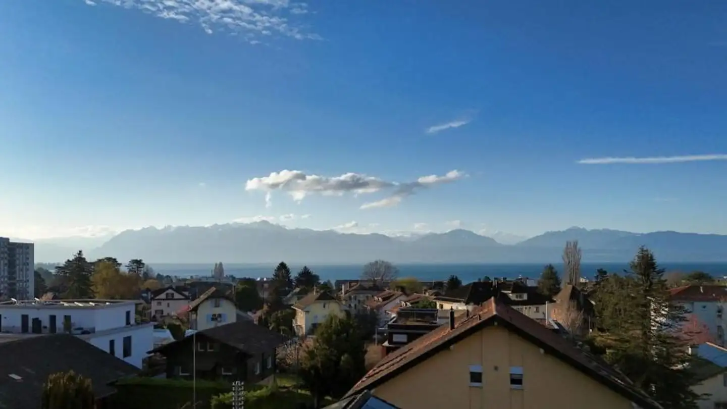 Appartamento in vendita - Chemin Des Chalets 5, 1110 Morges