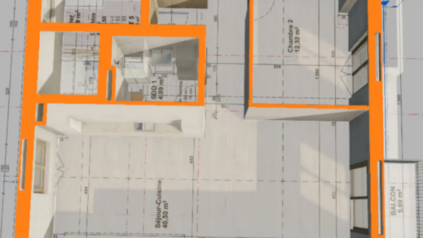 Appartamento in vendita - Chemin Des Chalets 5, 1110 Morges - Foto 2