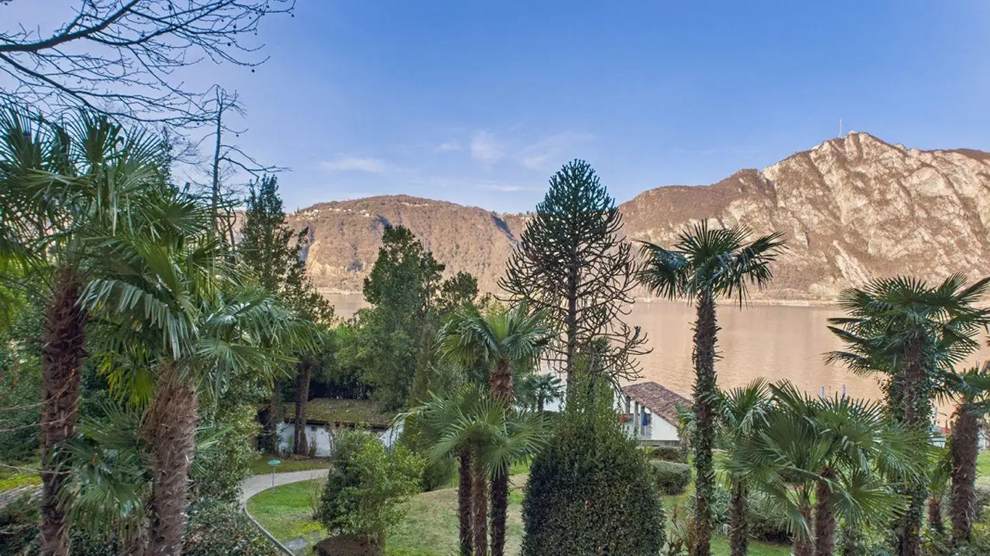 Appartamento in vendita - Via Campione 65, 6816 Bissone - Foto 2