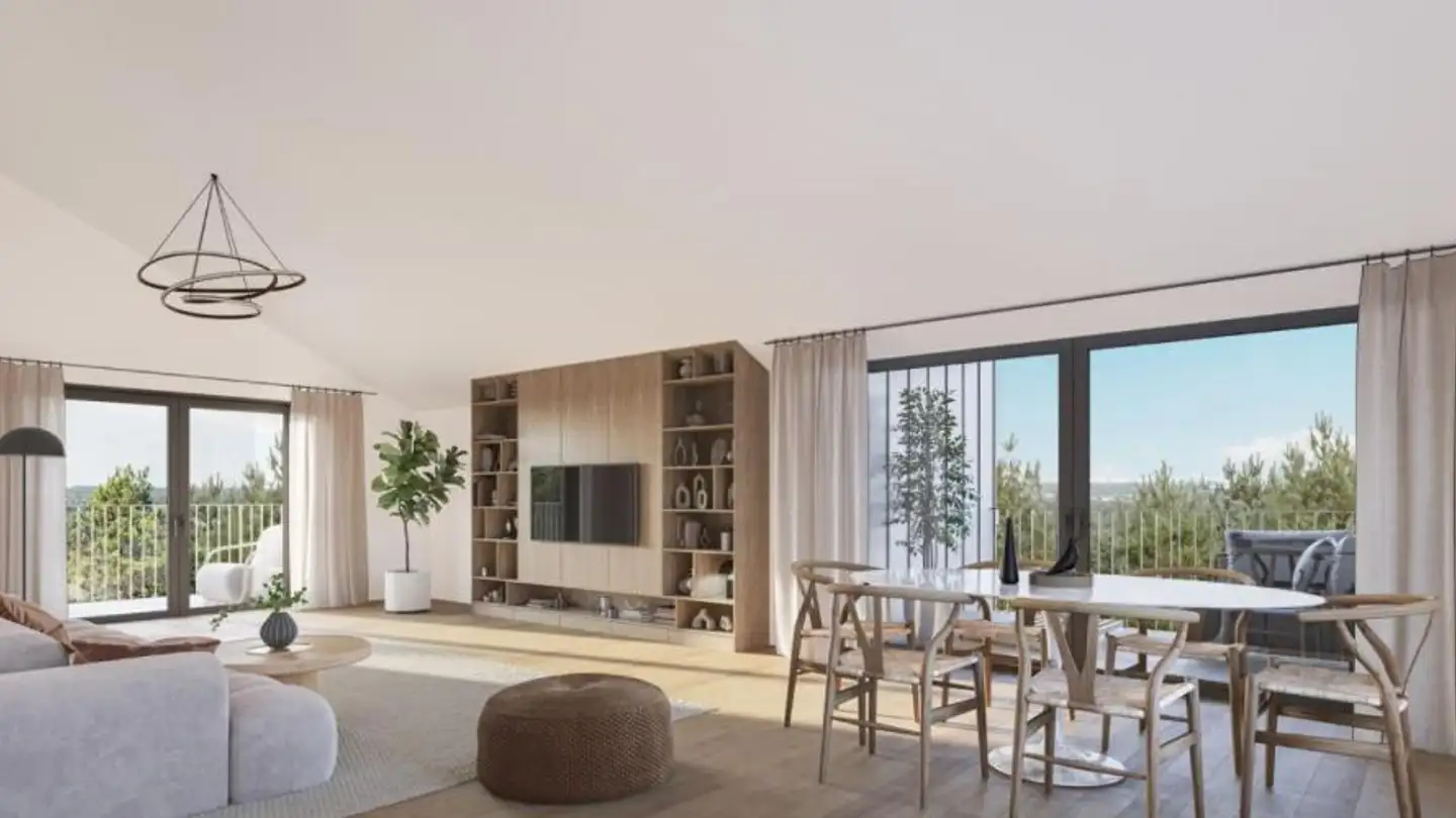Appartamento in vendita - Chemin Des Chalets 5, 1110 Morges - Foto 3