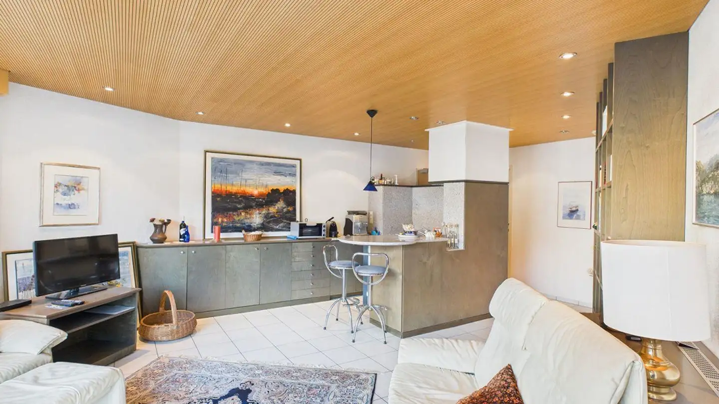 Appartamento in vendita - Via Campione 65, 6816 Bissone - Foto 3