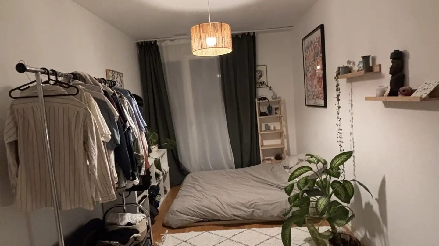 Stanza singola in affitto - Heinrichstrasse, 8005 Zürich