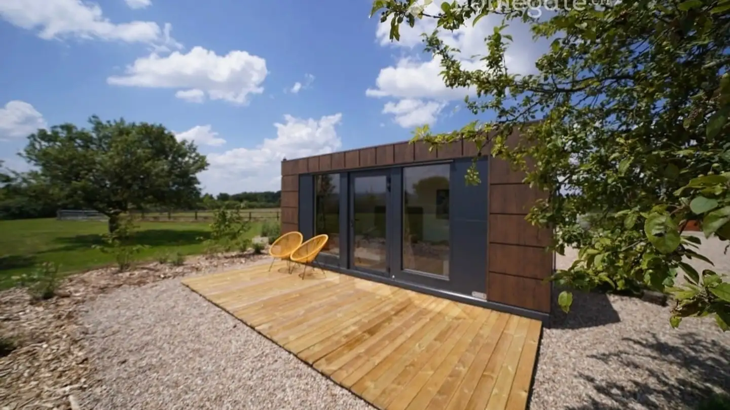 Single house for sale - Chemin De La Menuiserie 11, 1293 Bellevue - Photo 2