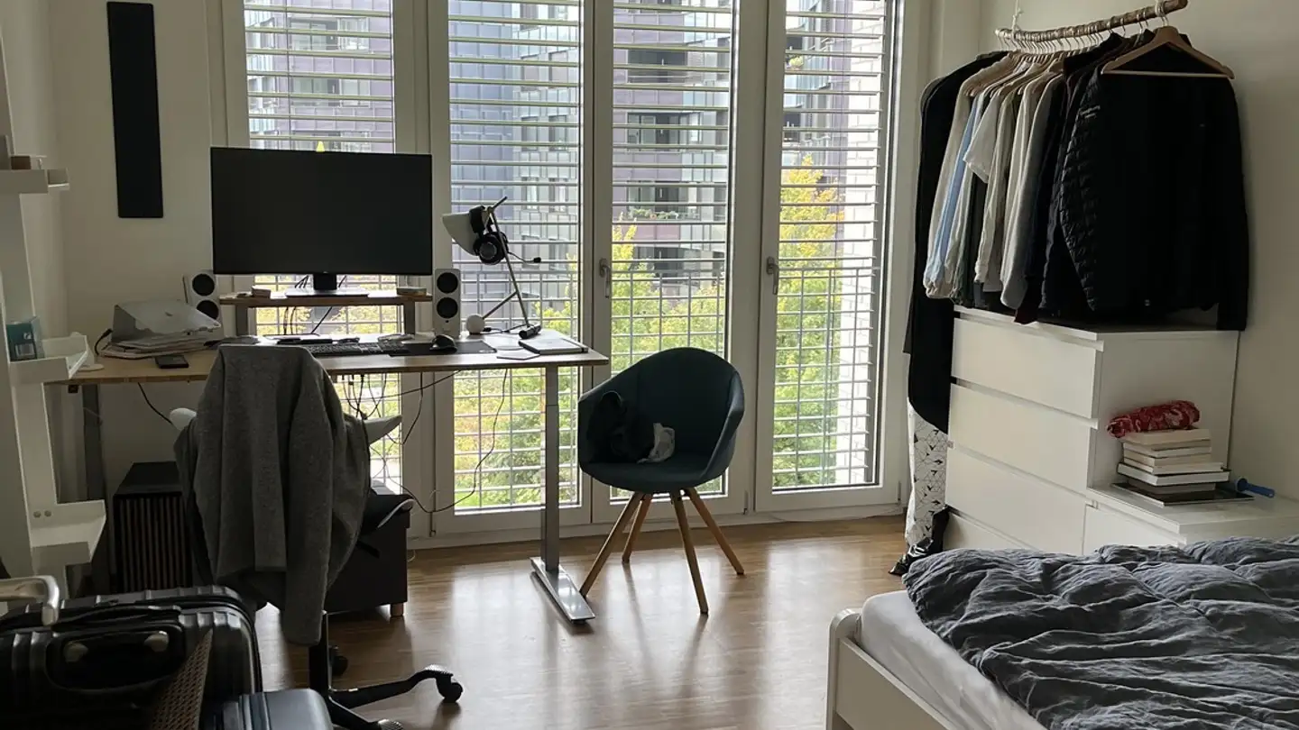 Wohnung mieten - 8057 Zürich