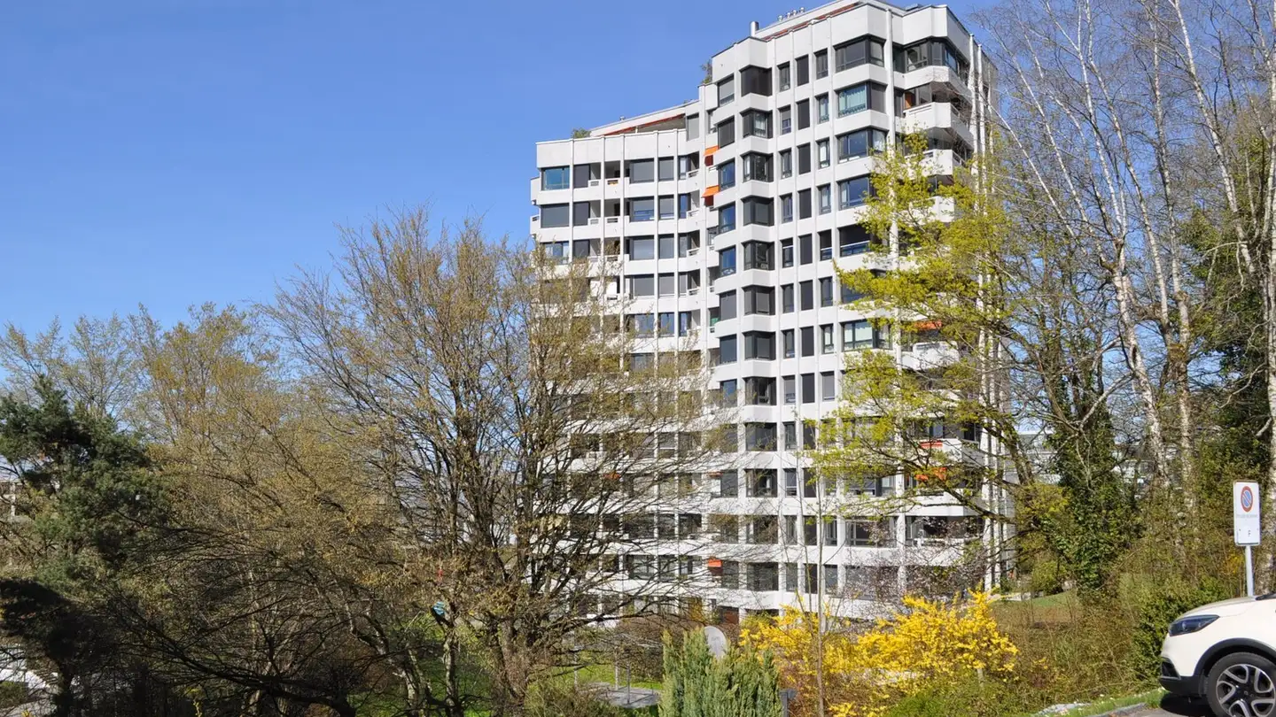 Appartamento in affitto - Achslenstrasse 4, 9016 St. Gallen - Photo 2