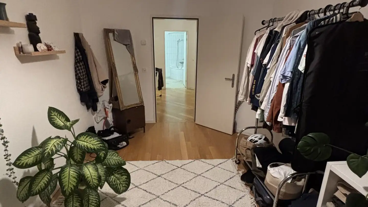 Stanza singola in affitto - Heinrichstrasse, 8005 Zürich - Foto 2