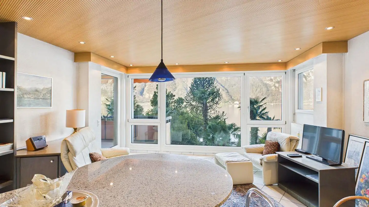 Appartamento in vendita - Via Campione 65, 6816 Bissone - Foto 4