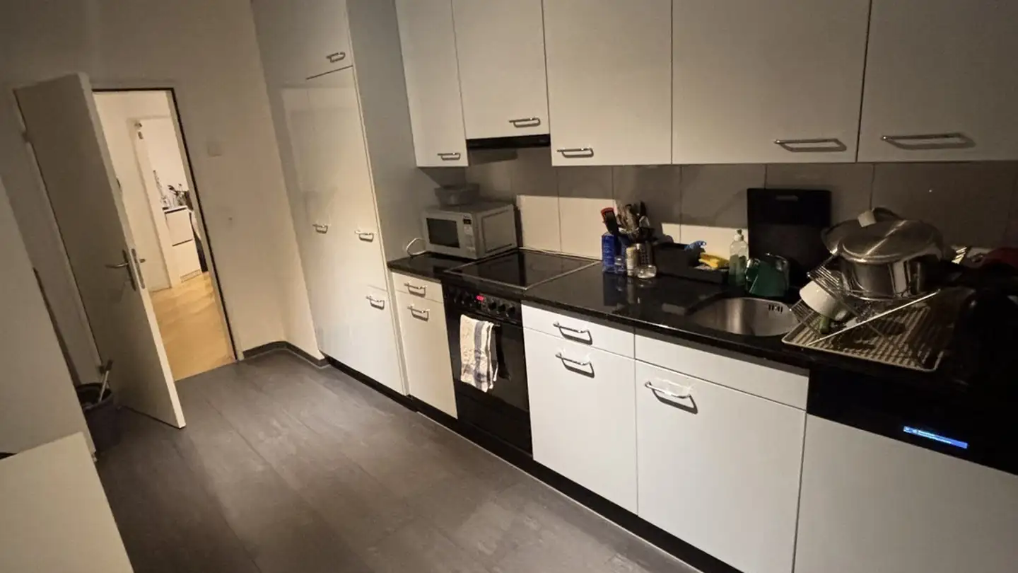 Stanza singola in affitto - Heinrichstrasse, 8005 Zürich - Foto 3