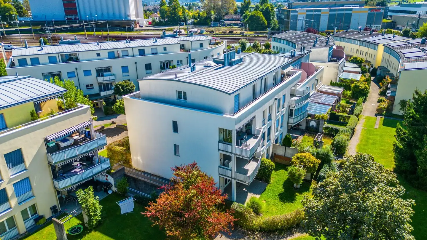 Apartment for sale - Othmarstrasse 28, 9500 Wil SG