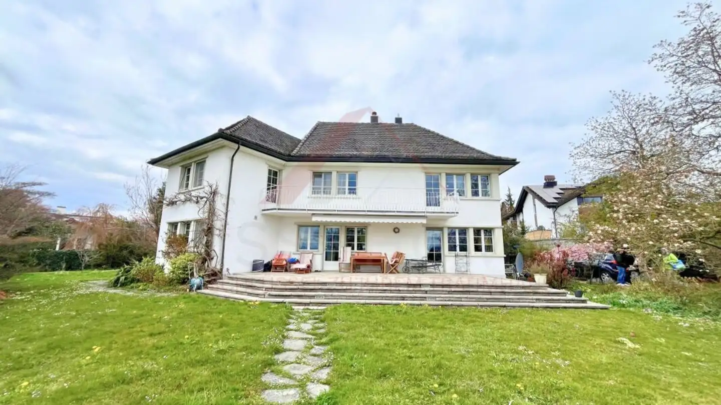 Villa kaufen - 8926 Kappel am Albis