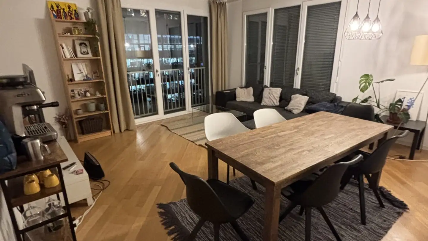 Stanza singola in affitto - Heinrichstrasse, 8005 Zürich - Foto 4