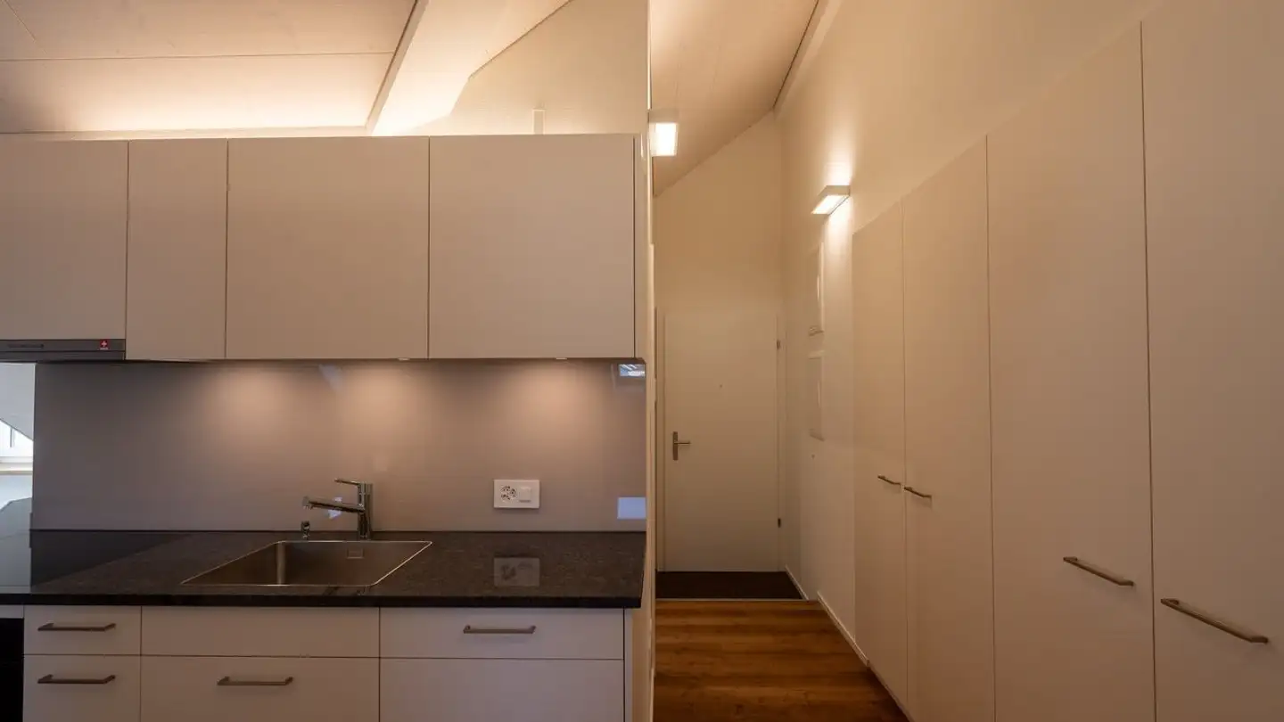 Dachgeschosswohnung mieten - Bernstrasse, 8964 Rudolfstetten - Foto 4