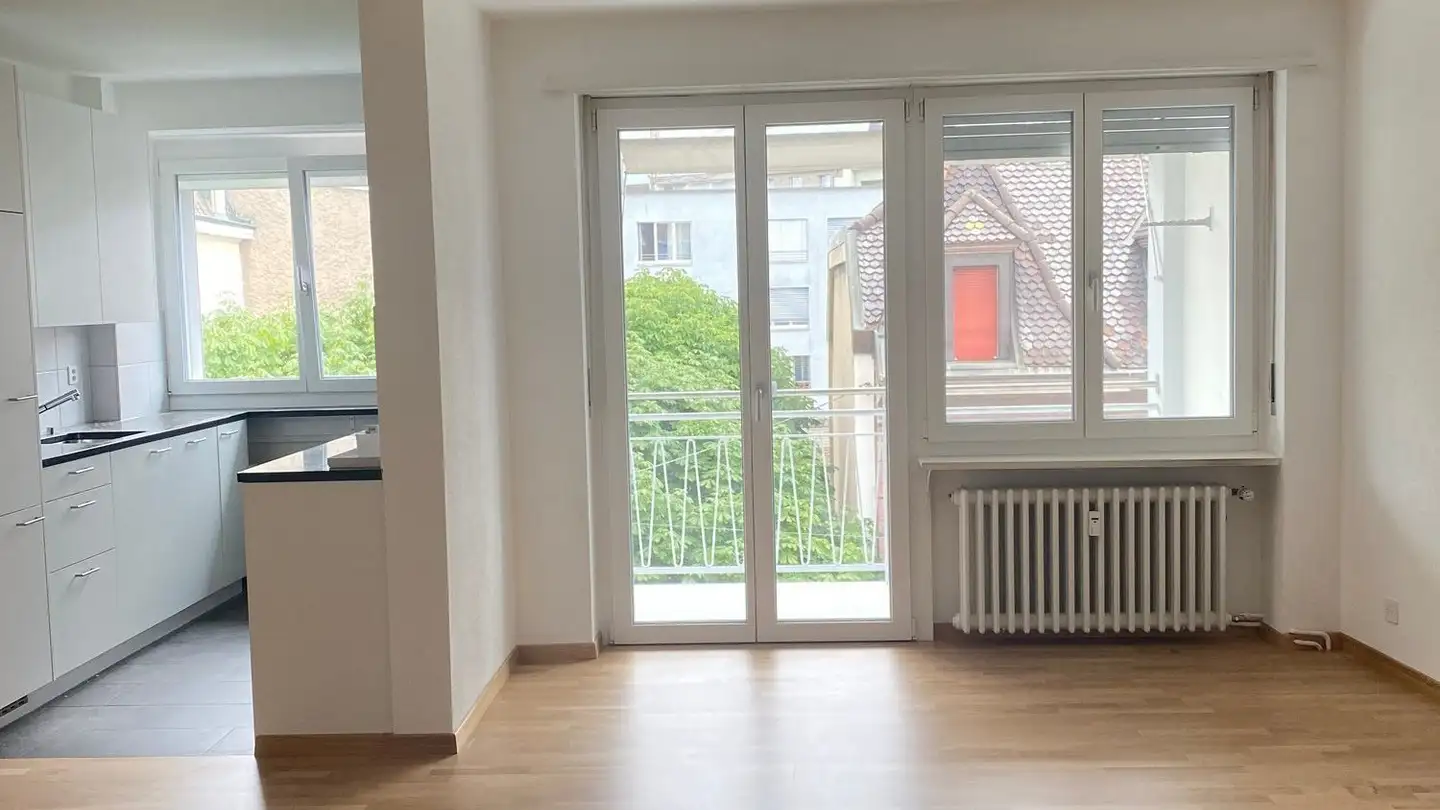 Appartement à louer - Sommergasse 2, 4056 Basel - Photo 2
