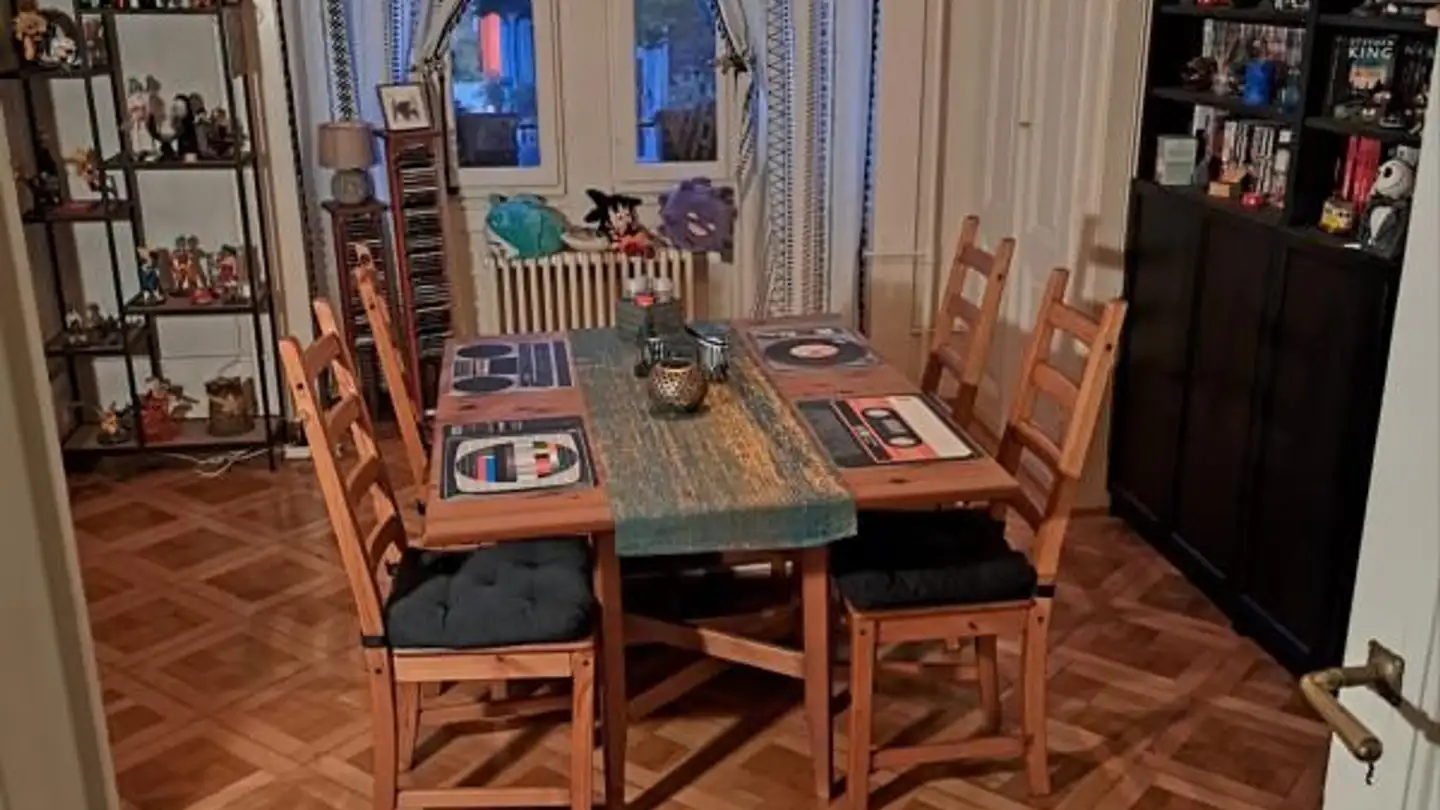 Wohnung mieten - 1204 Genève