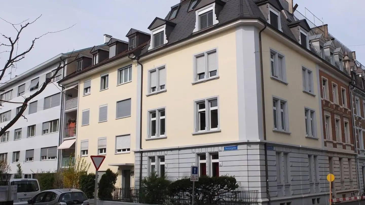 Appartement à louer - Sommergasse 2, 4056 Basel