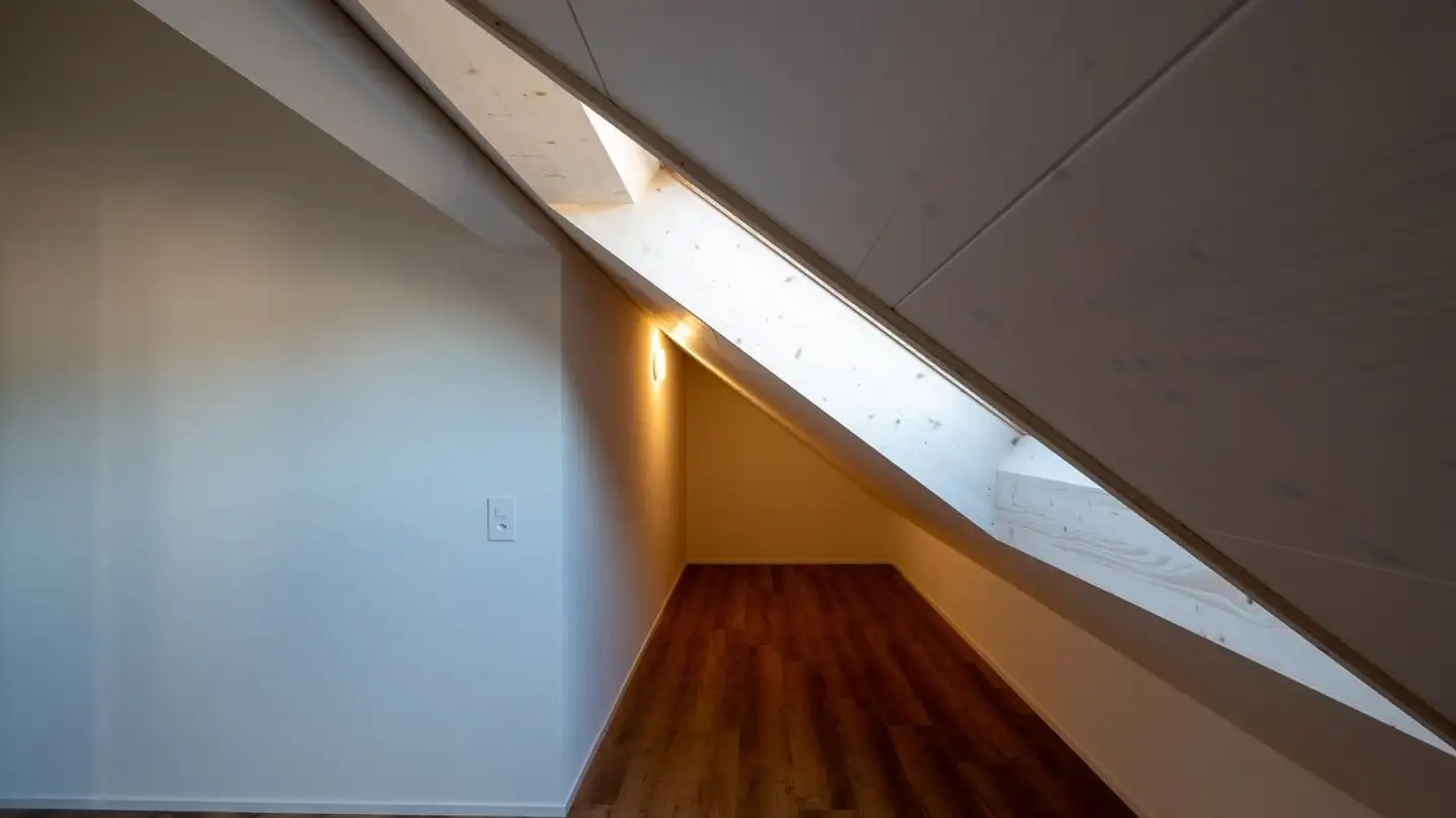 Dachgeschosswohnung mieten - Bernstrasse, 8964 Rudolfstetten - Foto 2