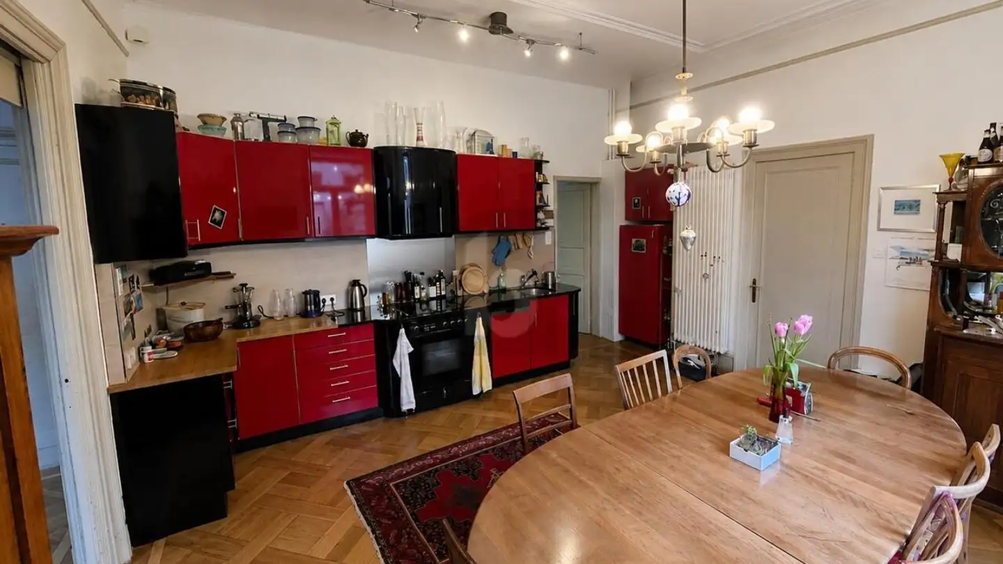 Appartement à louer - 8032 Zürich