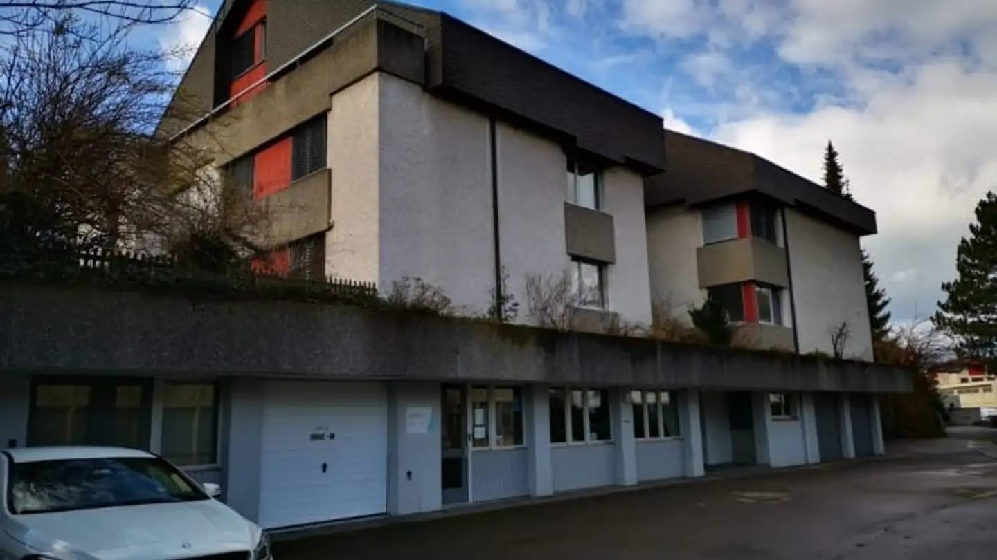 Zimmer mieten - 9200 Gossau SG - Foto 2