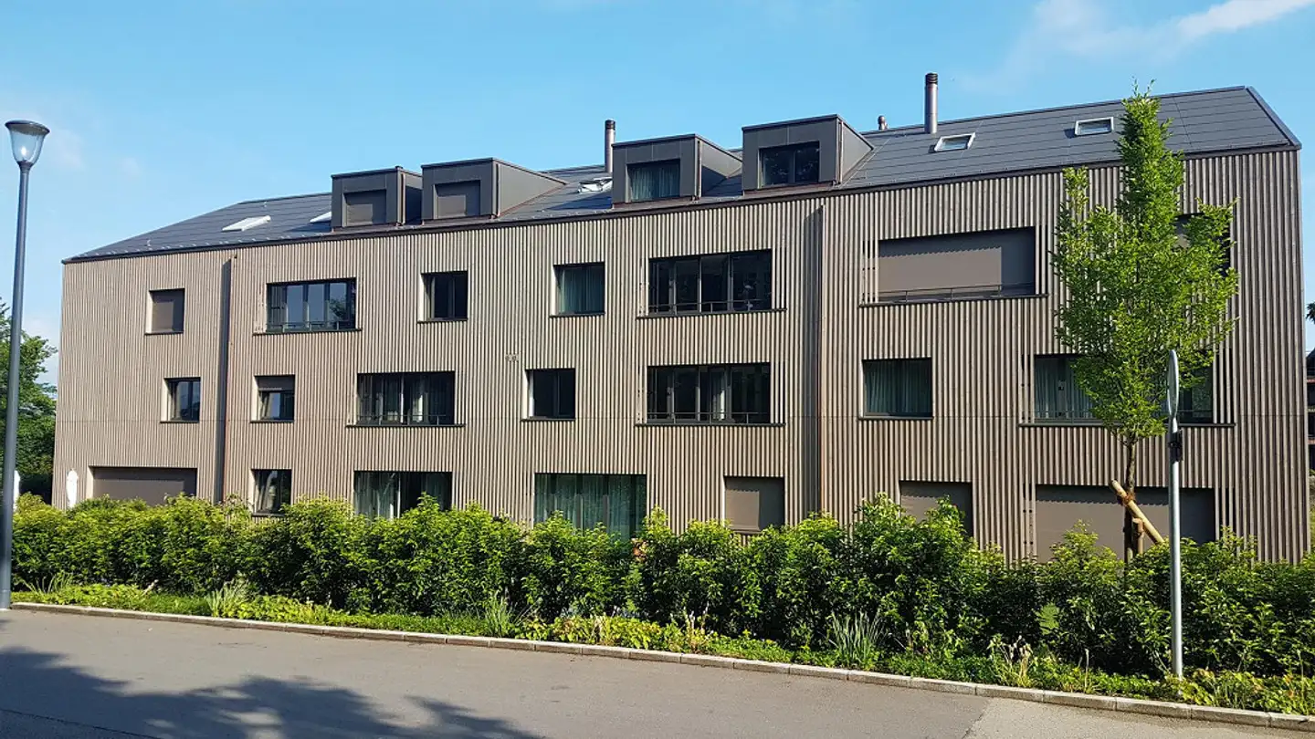 Appartement à louer - Adelheid-Page-Strasse 18a, 6330 Cham