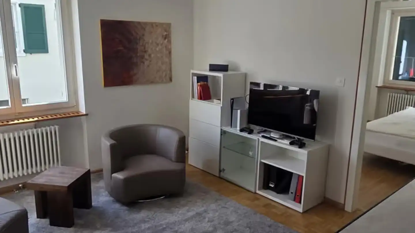Chambre à louer - Schlossgasse 6, 4125 Riehen - Photo 2
