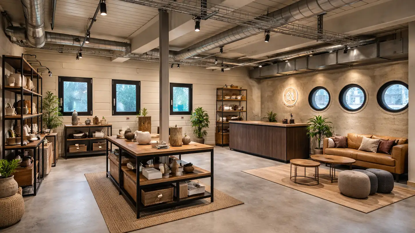 Commerciale in affitto - Chemin De La Venoge 11, 1024 Ecublens VD - Foto 3