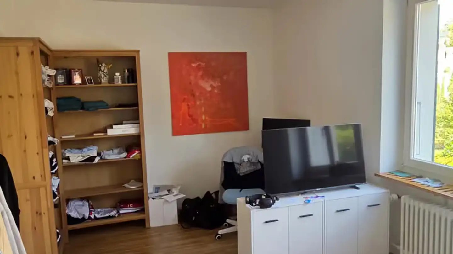 Chambre à louer - Schlossgasse 6, 4125 Riehen - Photo 3
