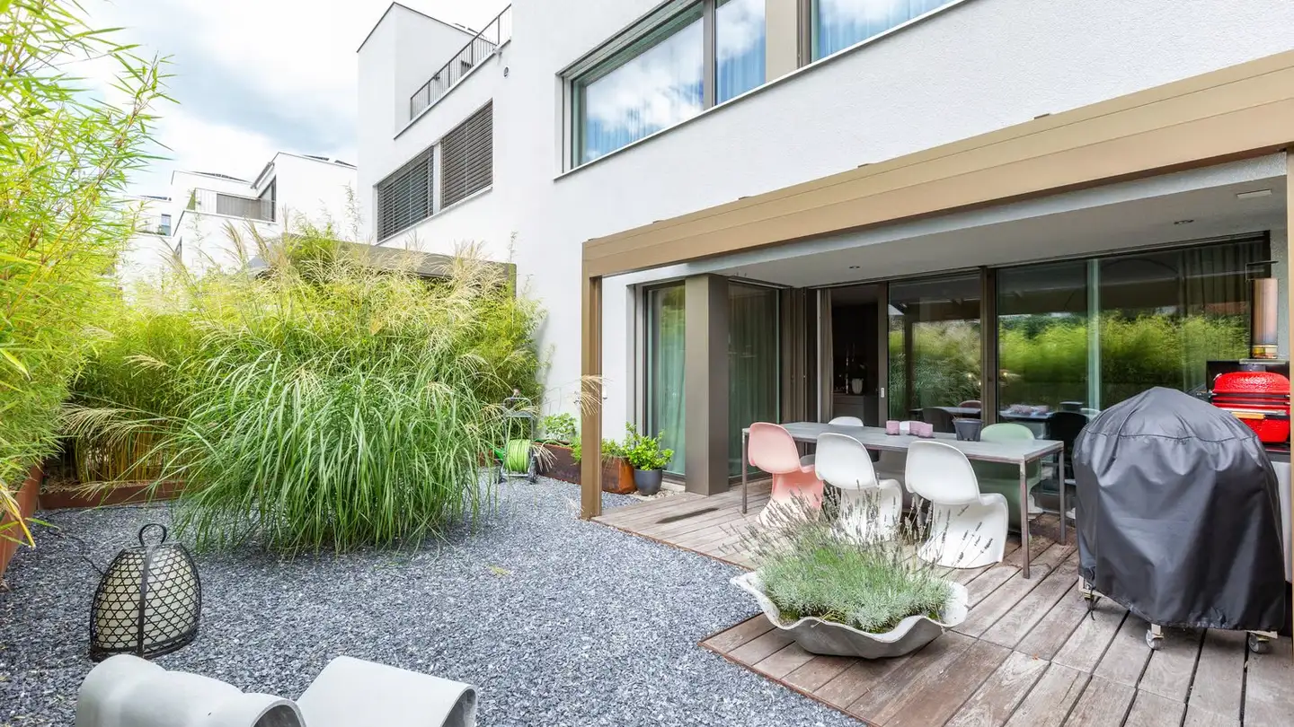Row house for sale - Uttenbergstrasse, 8934 Knonau