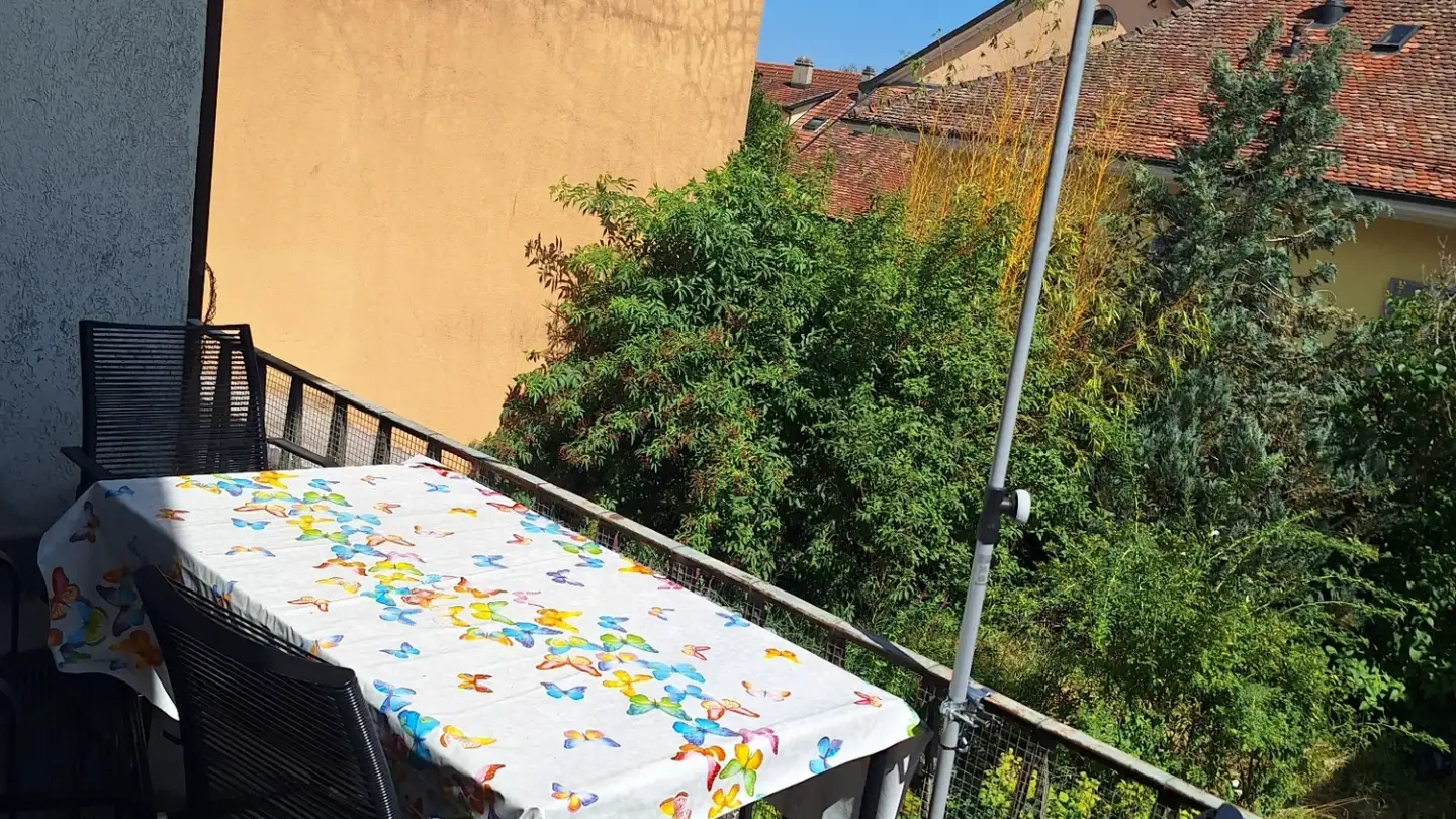 Appartement à louer - Route De St-George, 1188 Gimel - Photo 4