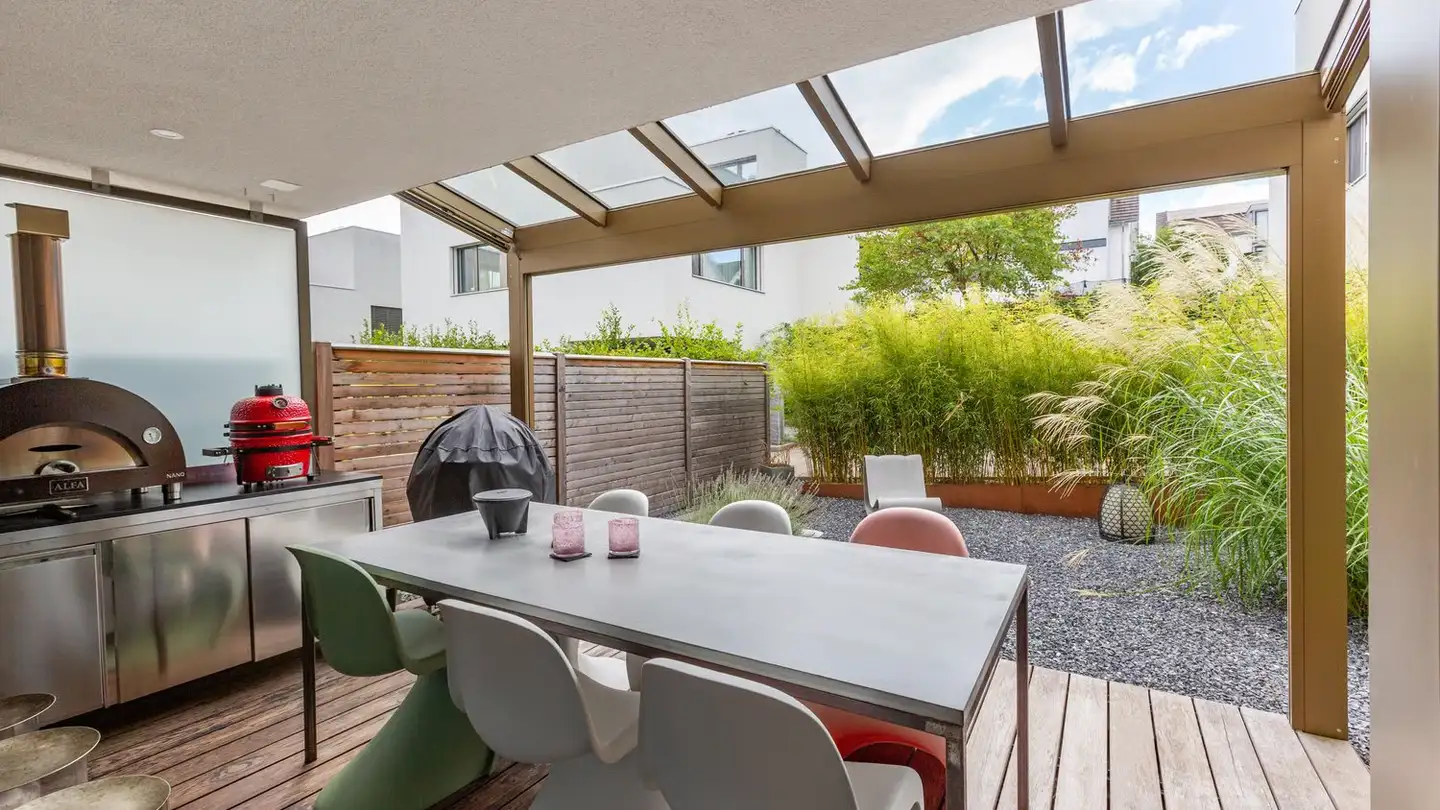 Row house for sale - Uttenbergstrasse, 8934 Knonau - Photo 2