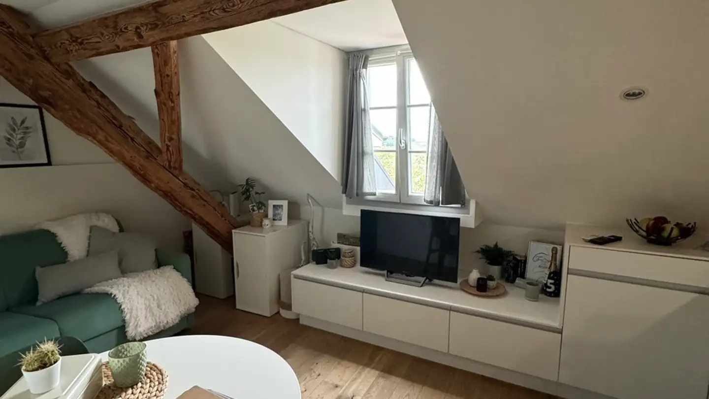 Stanza singola in affitto - Grand-Rue, 1680 Romont FR - Foto 3