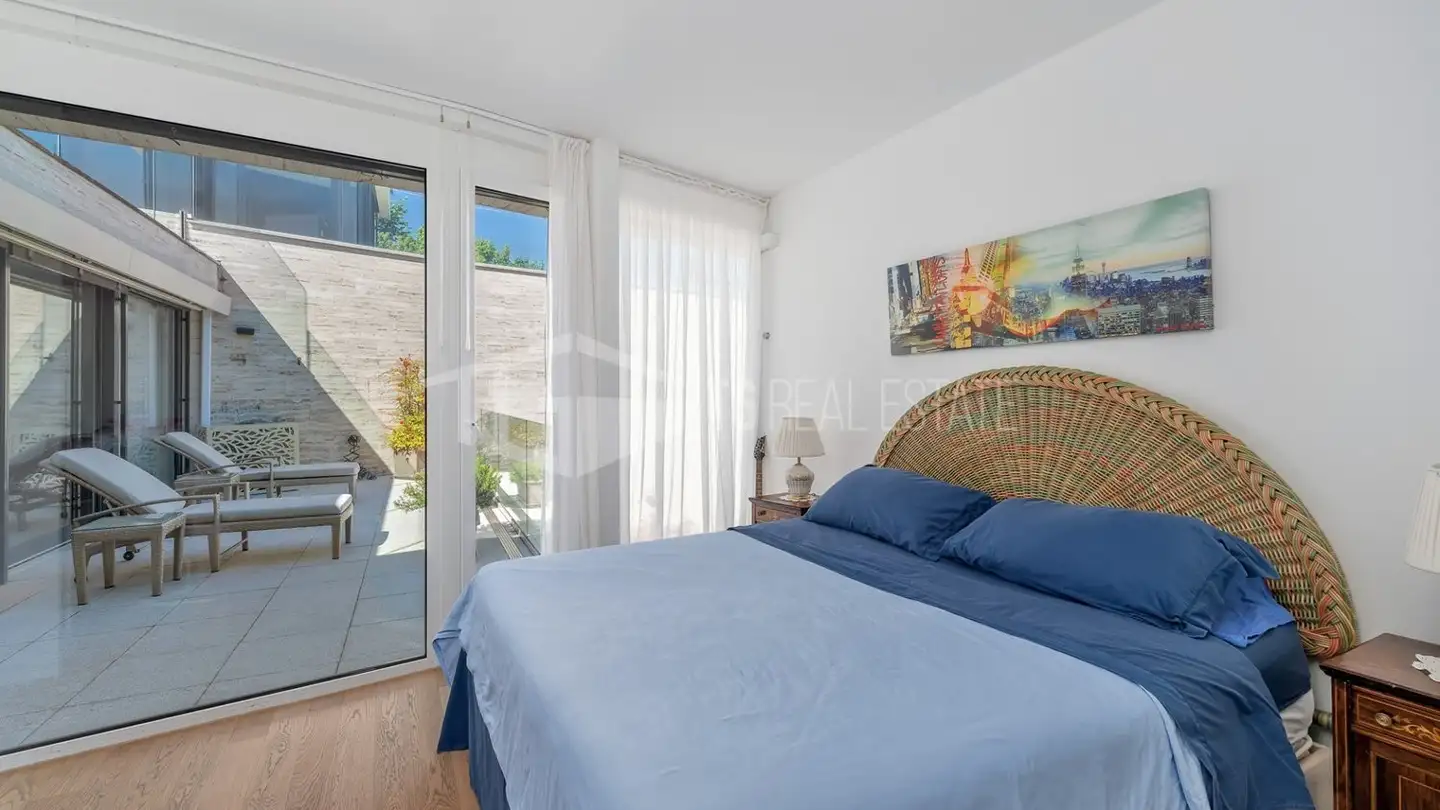 Appartement à louer - 6900 Paradiso - Photo 4