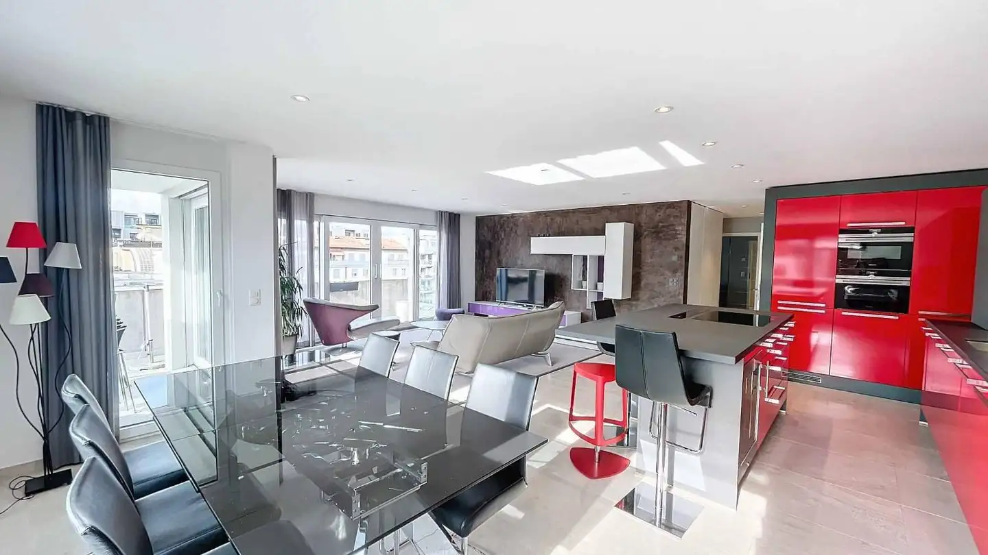 Appartement à vendre - Rue De Saint-Jean 1203, 1203 Genève