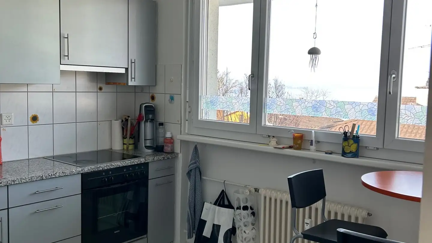 Stanza singola in affitto - Felsenbergstrasse 19, 9400 Rorschach - Foto 4