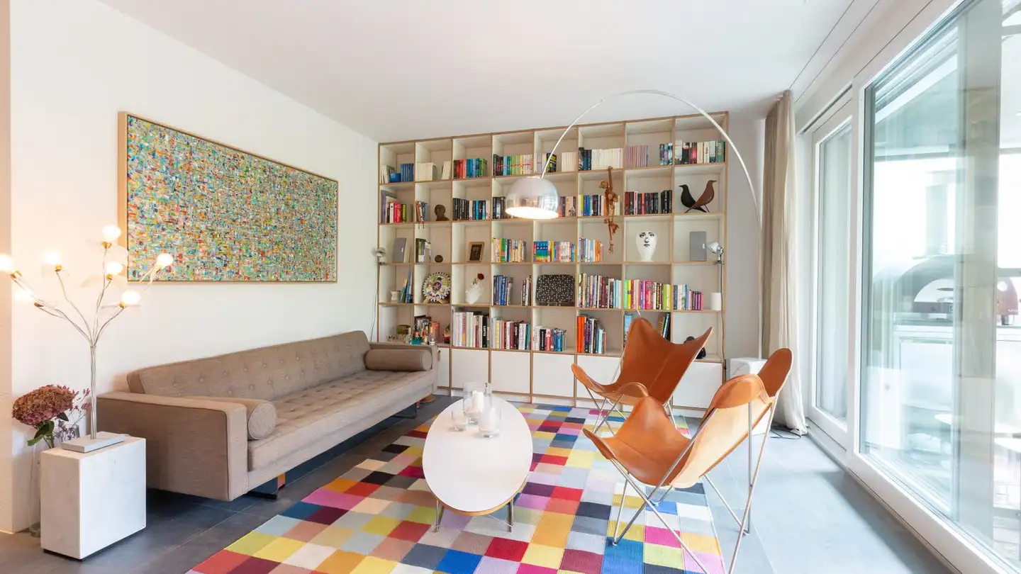 Row house for sale - Uttenbergstrasse, 8934 Knonau - Photo 3