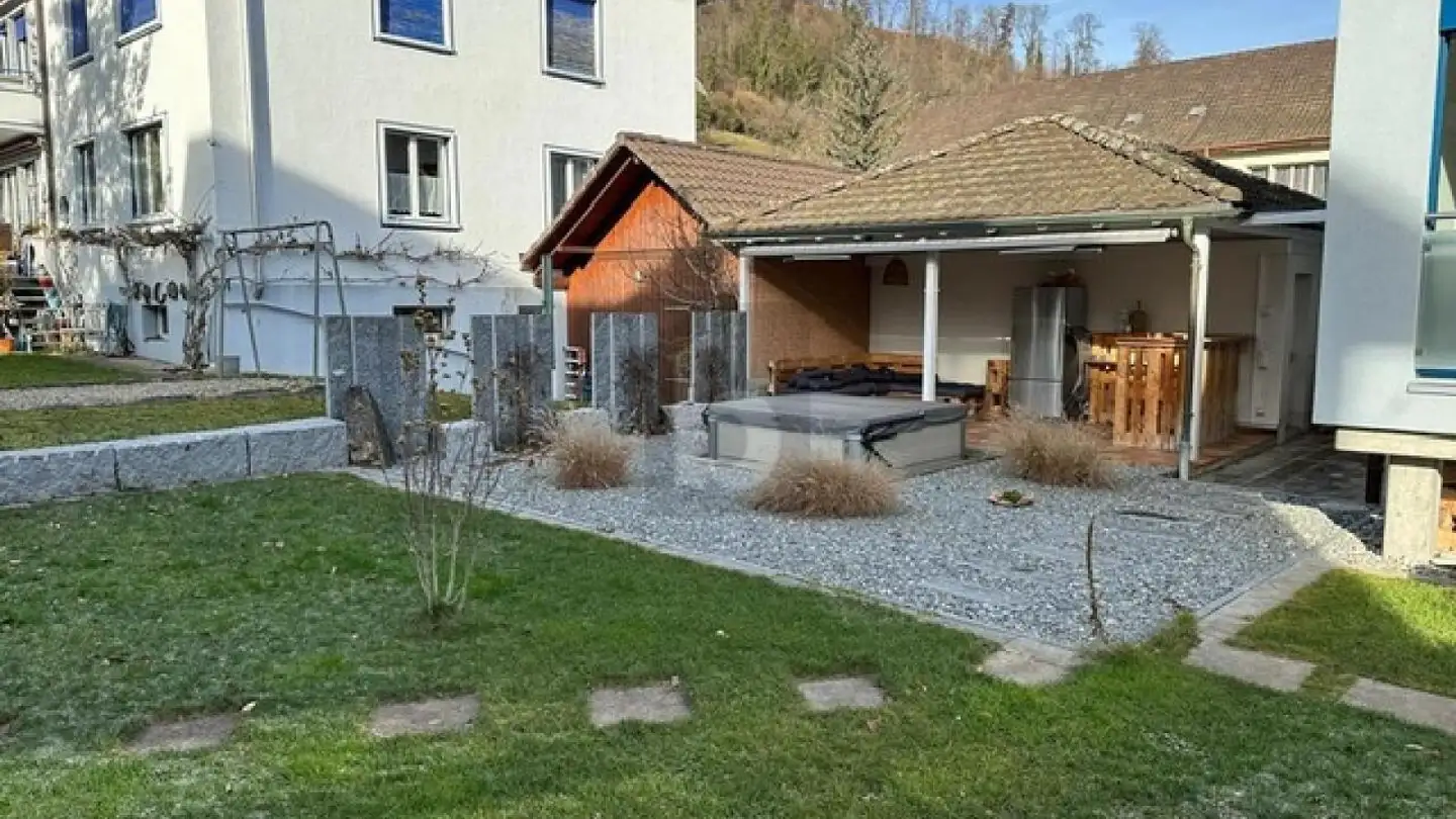 Appartement à louer - 4434 Hölstein