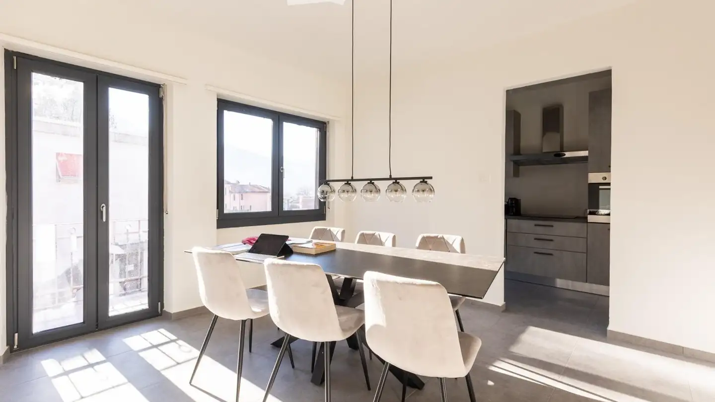 Appartement à vendre - 6512 Giubiasco