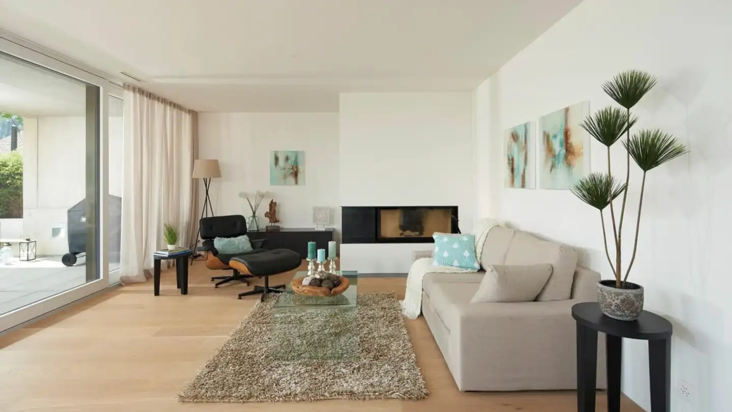 Apartment for rent - Tägernstrasse 24, 8127 Forch - Photo 2