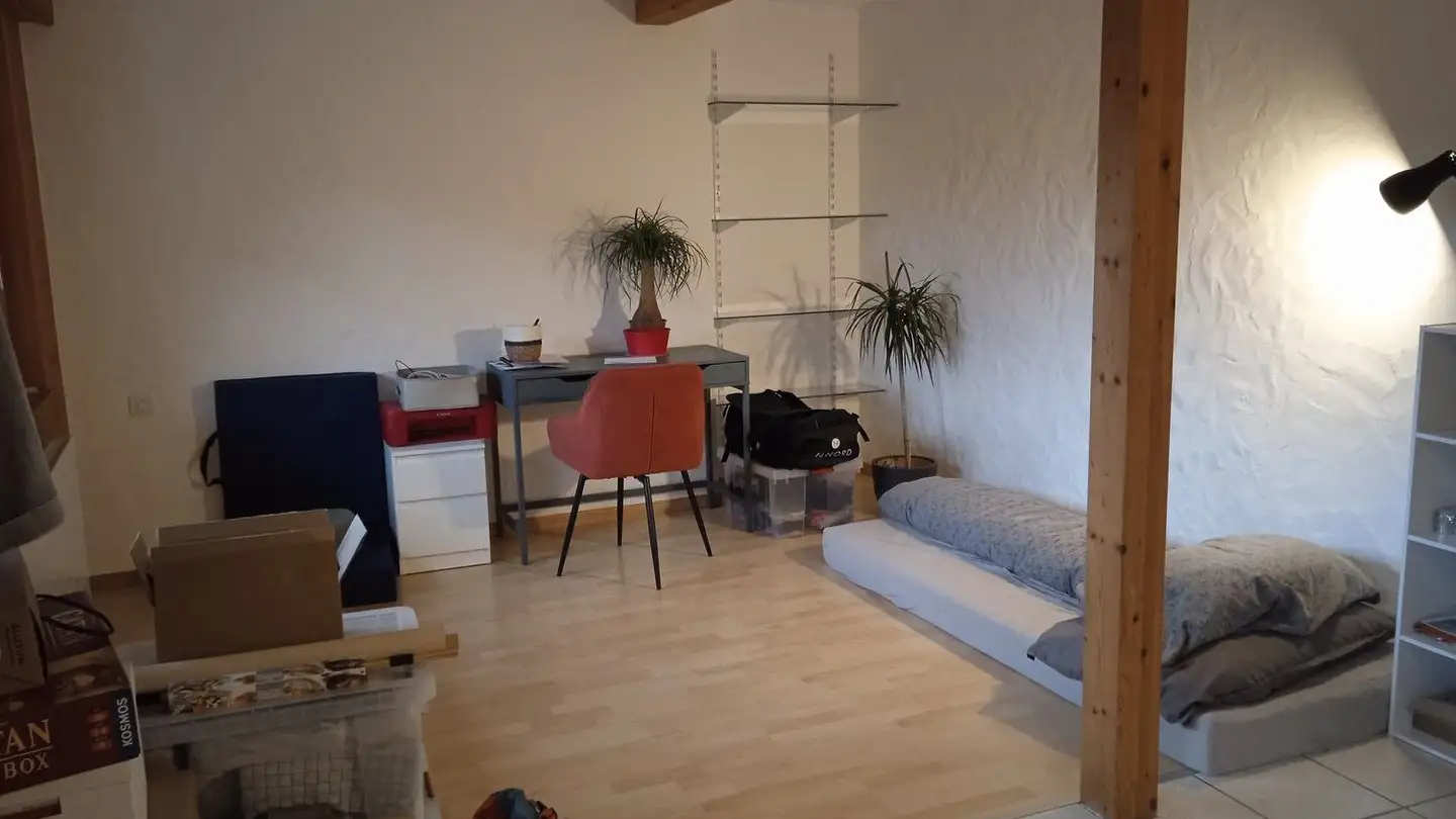 Studio à louer - 3704 Krattigen