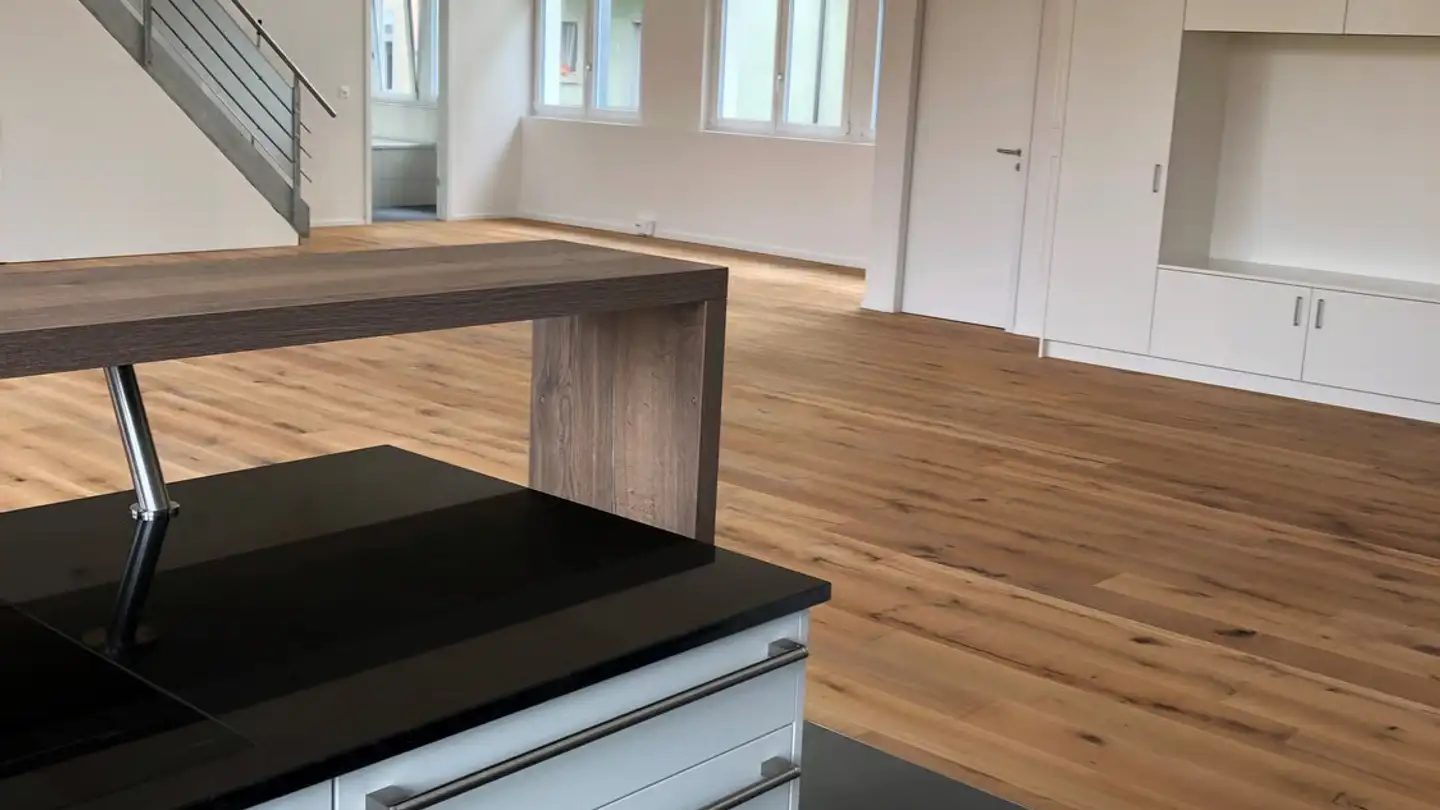 Appartamento in affitto - Burgstrasse 80b, 9000 St. Gallen