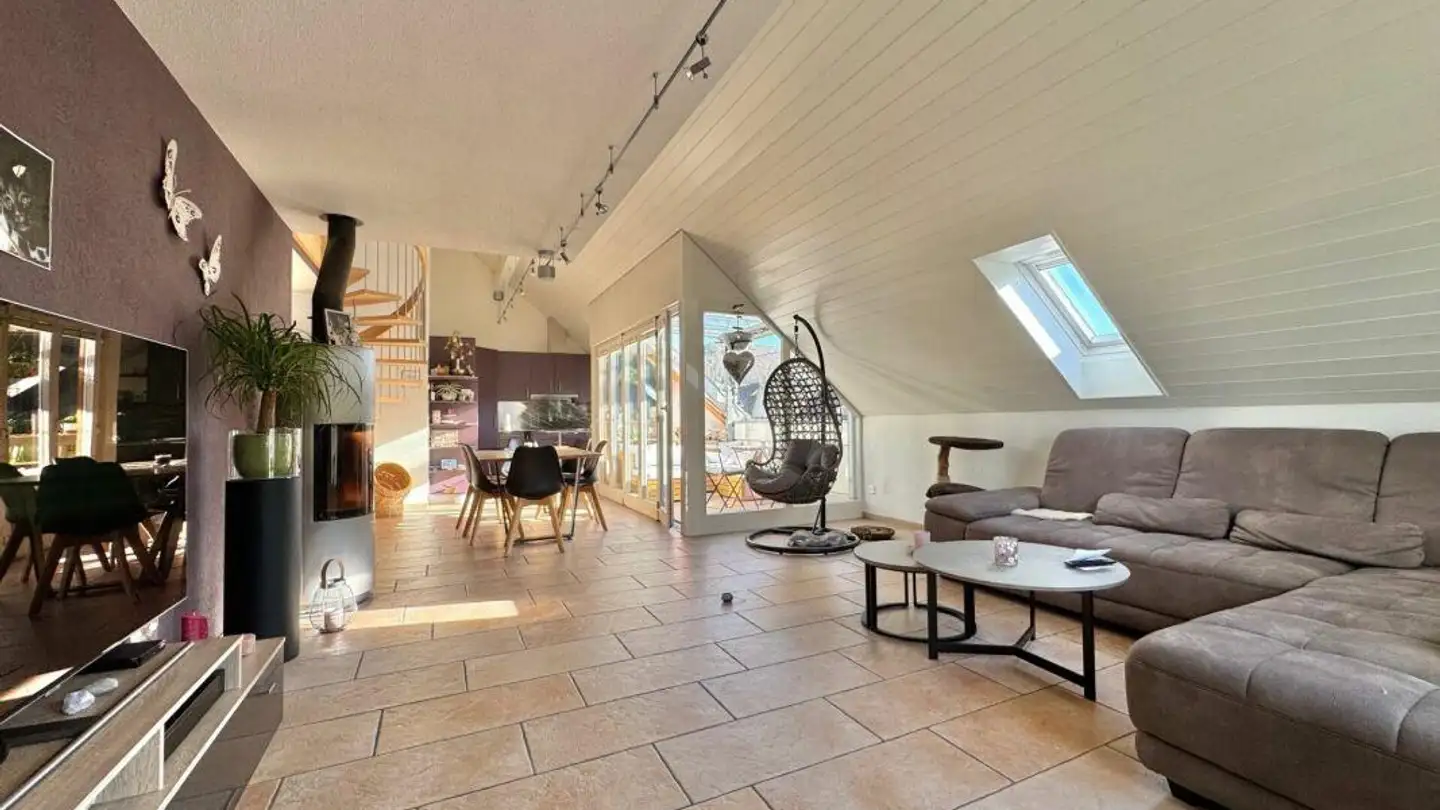 Wohnung mieten - Mühlegasse 1, 5070 Frick