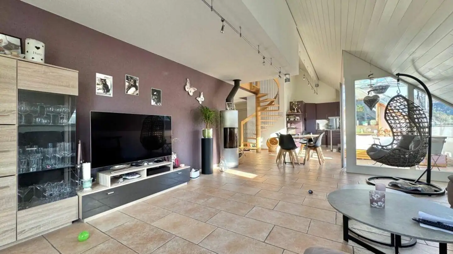 Wohnung mieten - Mühlegasse 1, 5070 Frick - Foto 2