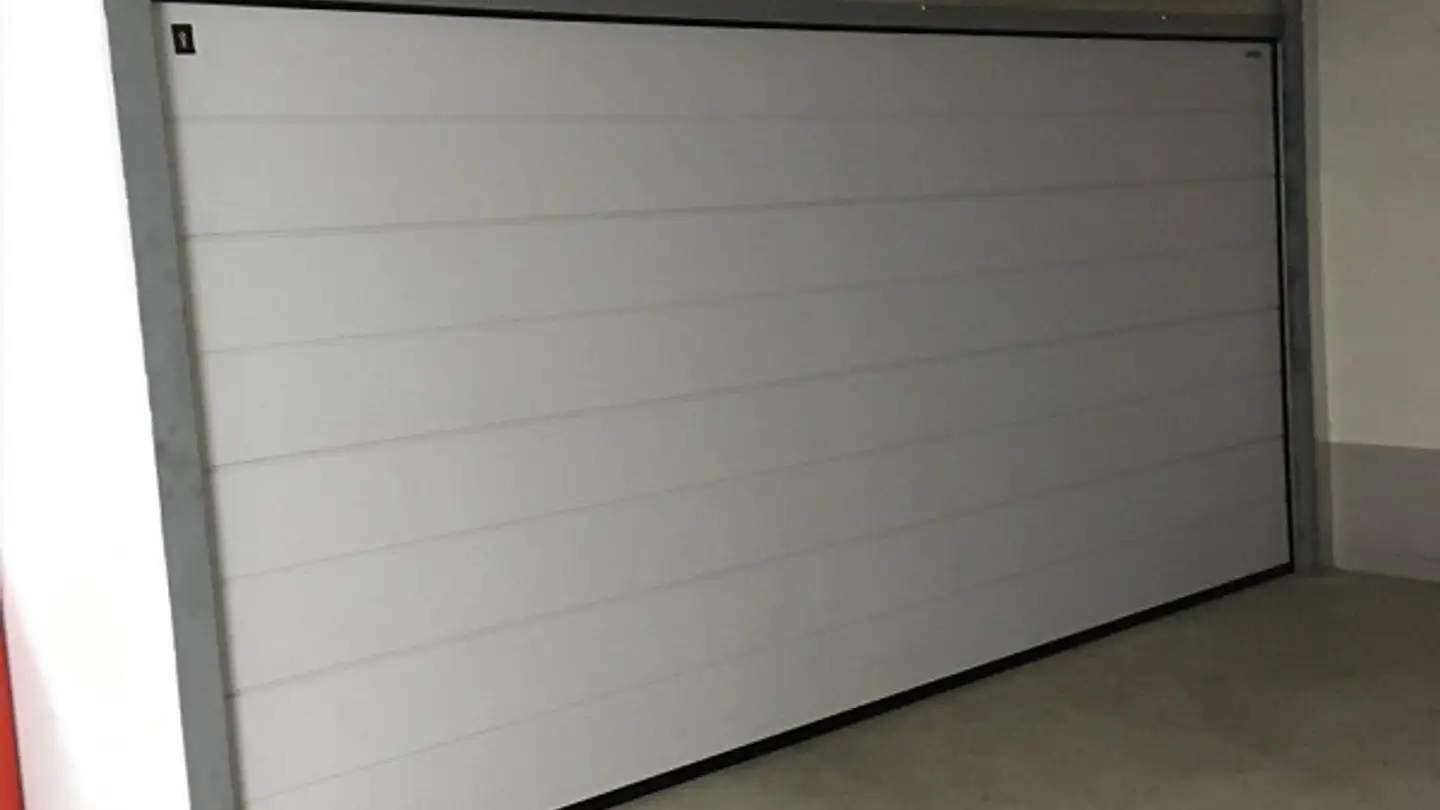 Underground parking space for rent - Lindenhofstrasse, 9500 Wil SG